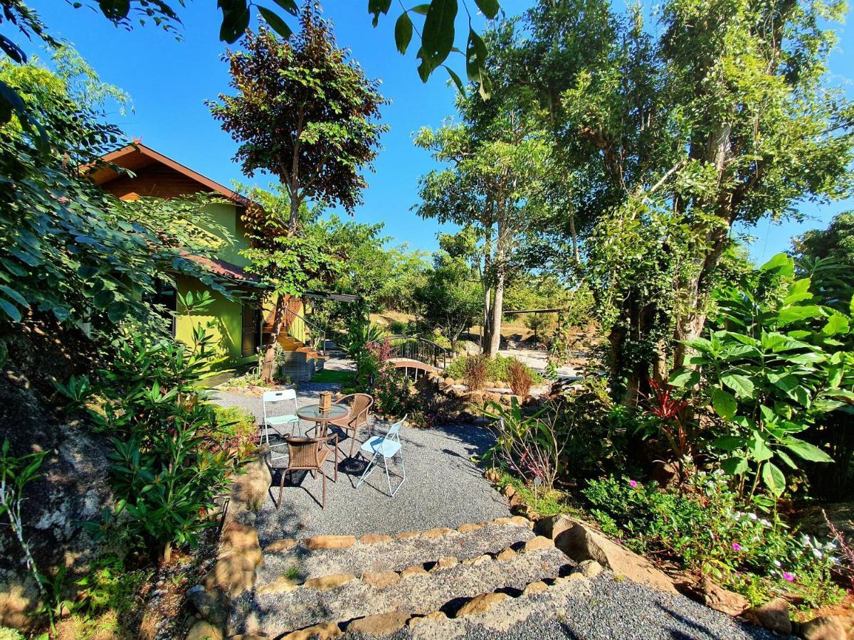 Utopai Stone Garden Vacation Home, Pai! Ban Muang Soi Exterior photo