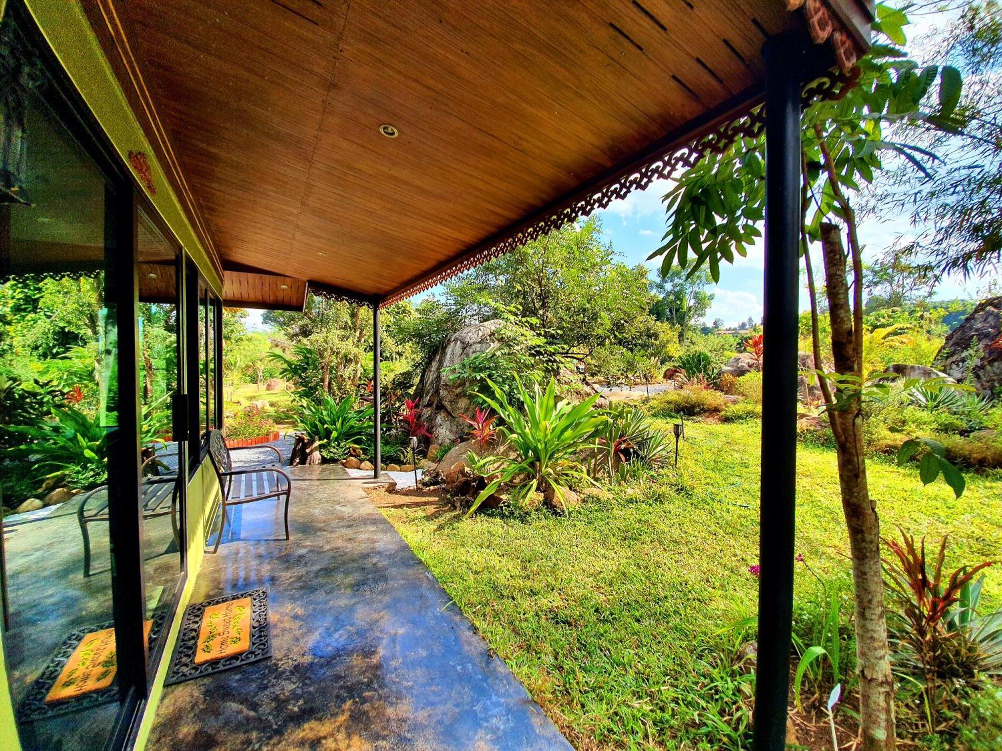 Utopai Stone Garden Vacation Home, Pai! Ban Muang Soi Exterior photo